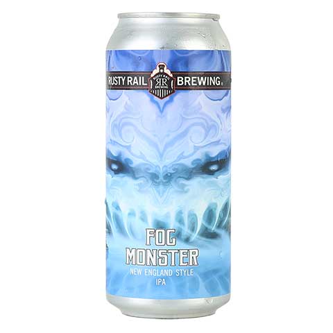 Rusty Rail Fog Monster Hazy IPA