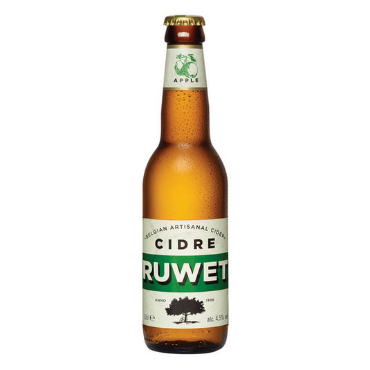 Ruwet Apple Cidre