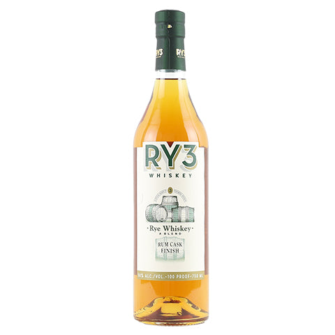 Ry3 Whiskey