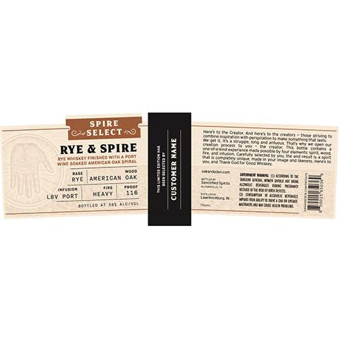 Rye-Spire-Spire-Select-LBV-Port-American-Oak-750ML-BTL