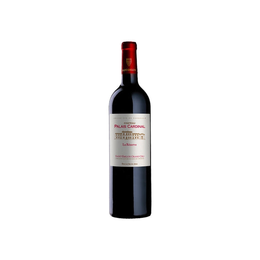 2019 Chateau Palais Cardinal La Fuie Saint-Emilion Grand Cru