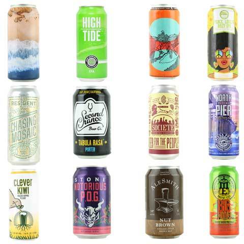 San Diego Brewery Variety 12 Pack Vol.4 (SHIPPING INCL)