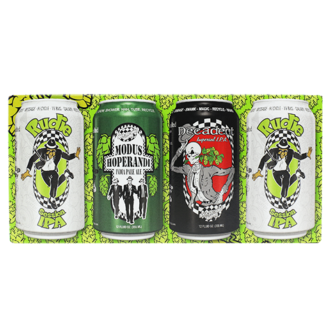 SKA Hoptions Mixed Up 12 Pack – CraftShack - Buy craft beer online.