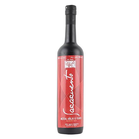 sacacuento-mezcal-3-year-anejo