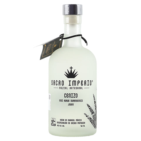 Sacro Imperio Cenizo Mezcal