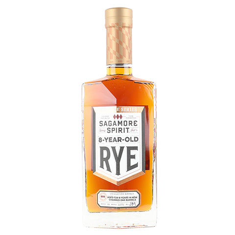 Sagamore Spirit 8-Year-Old Rye Whiskey