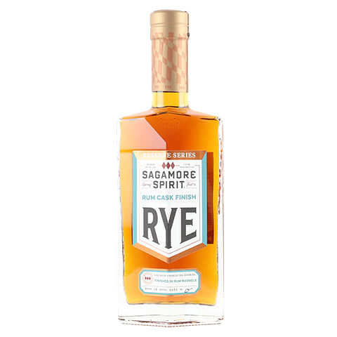 Sagamore Spirit Rum Cask Finish Rye Whiskey