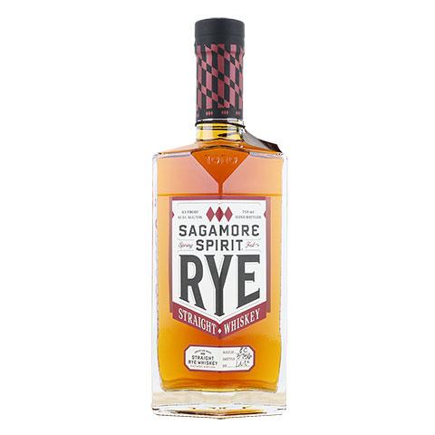 Sagamore Spirit Straight Rye Whiskey