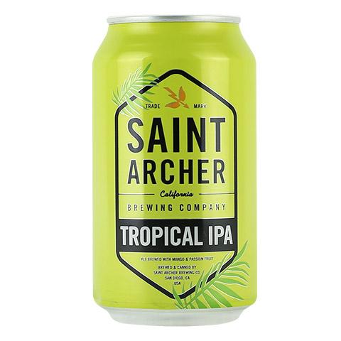 Saint Archer Tropical IPA