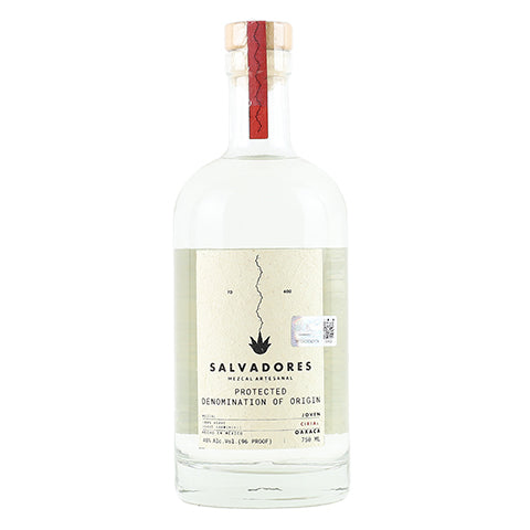 Salvadores Mezcal
