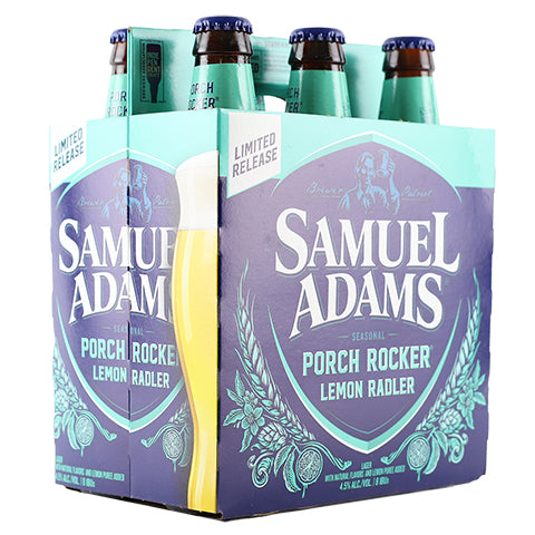 Samuel Adams Porch Rocker Radler