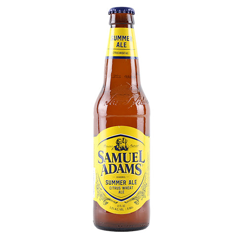 Samuel Adams Summer Ale