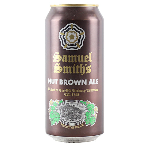 Nut Brown Ale - Gluten Free Beer