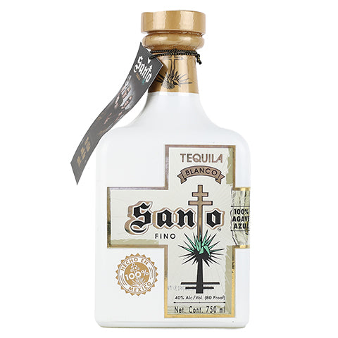 Santo Fino Blanco Tequila