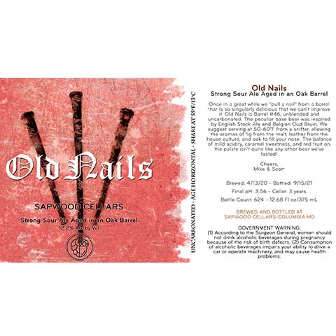 Sapwood-Cellars-Old-Nails-Sour-Ale-375ML-BTL