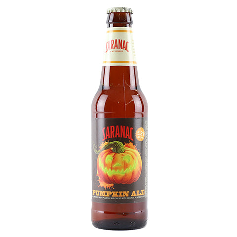 Saranac Pumpkin Ale