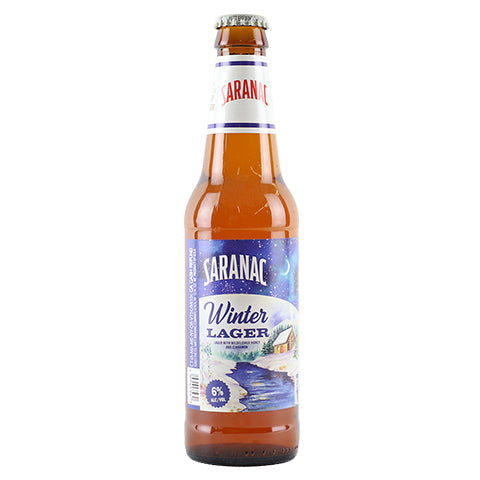 Saranac Winter Lager