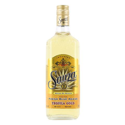 sauza-gold-tequila