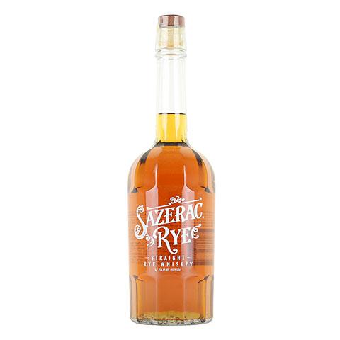 Sazerac Straight Rye Whiskey