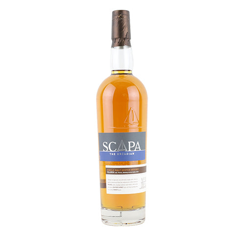 Scapa Glansa Single Malt Whisky