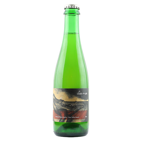 Scar Of The Sea Newtown Pippin Apples Cider 2019