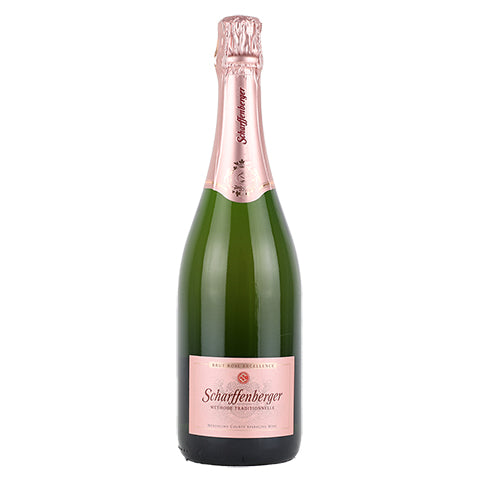 Scharffenberger Brut Rose Excellence
