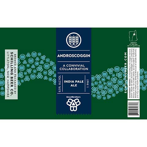 Schilling Androscoggin IPA