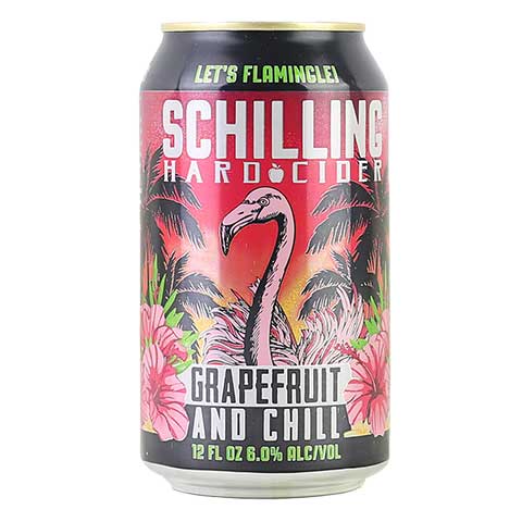 Schilling Grapefruit and Chill Cider
