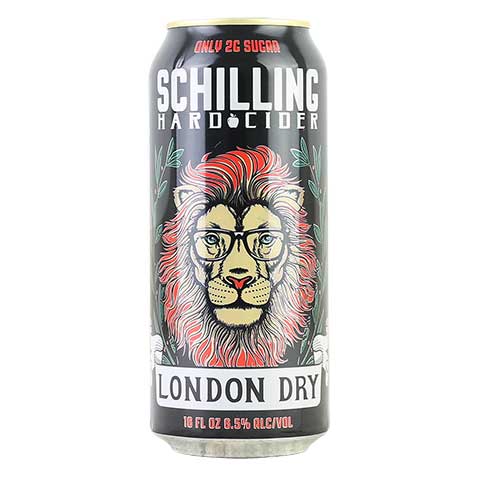 Schilling London Dry Cider
