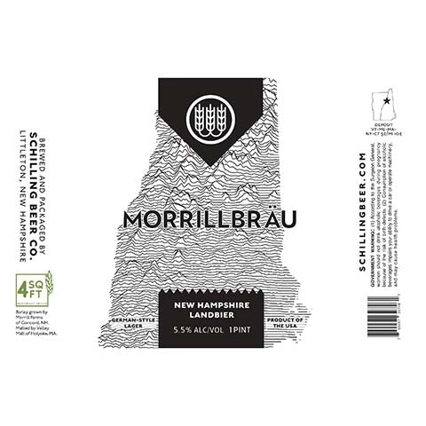 Schilling Morrillbrau Landbier