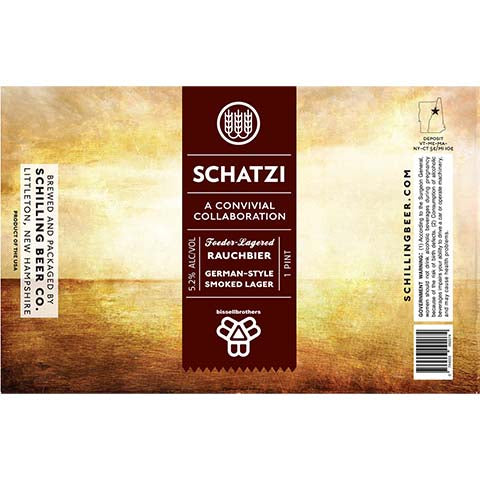 Schilling Schatzi Lager