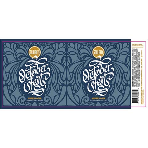 Schlafly October Fest Amber Lager