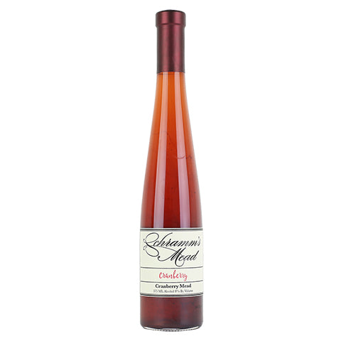 Schramm's Cranberry Mead