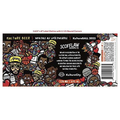 Scofflaw Kulture City IPA