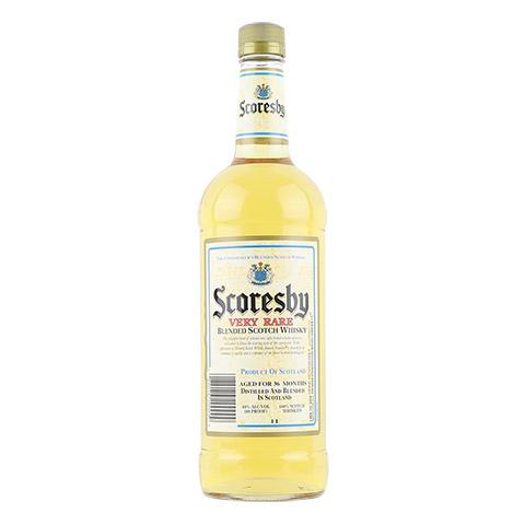 Scoresby Very Rare Blended Whisky