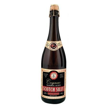 Scotch Silly Cognac Barrel Aged Scotch Ale – CraftShack - Buy