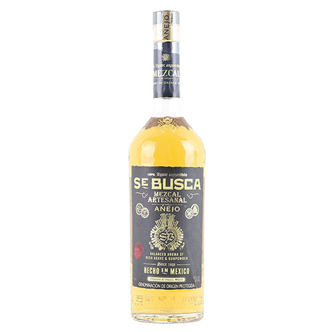 Se Busca Anejo Mezcal