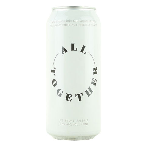 Second Chance All Together Pale Ale