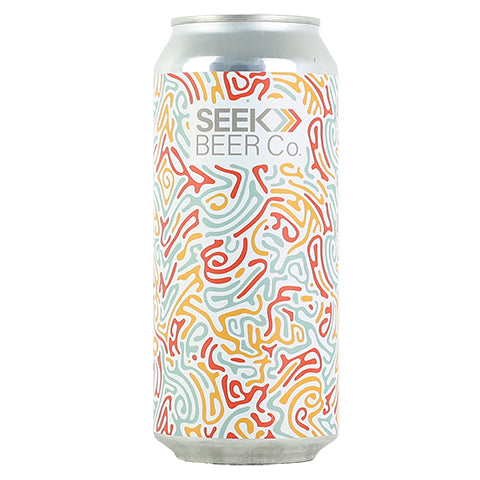 Seek ...And Enjoy Hazy IPA