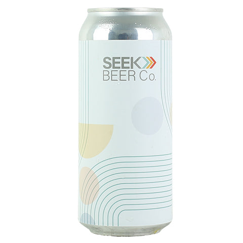 Seek Bearings Straight IPA
