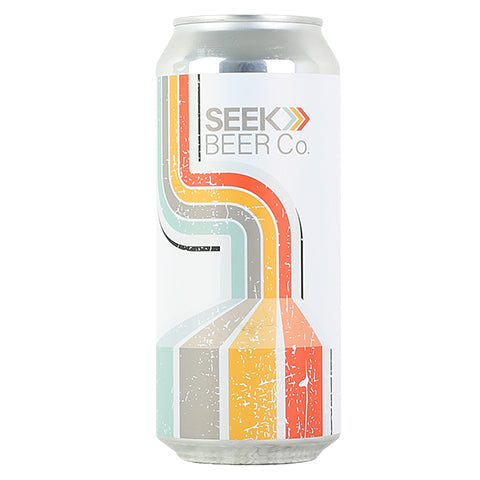 Seek Infinite Scroll Hazy IPA