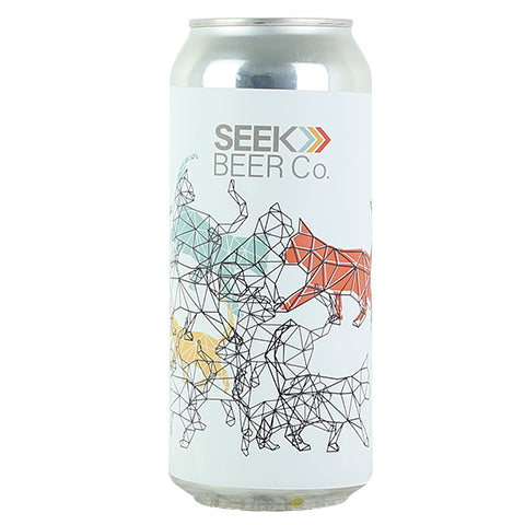Seek Inquisitive IPA