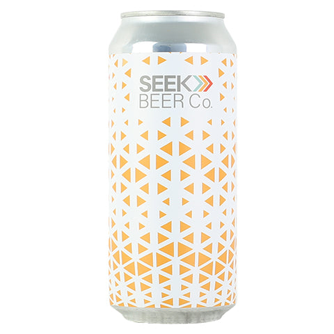 Seek New Moves Hazy IPA