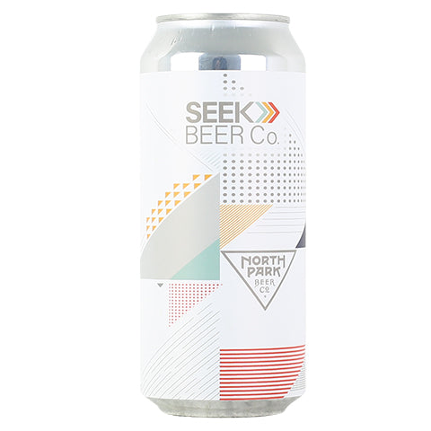 Seek/North Park ..And You Shall Find Hazy IPA