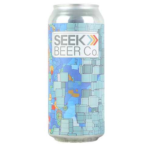 Seek Triumphant Journey Hazy DIPA