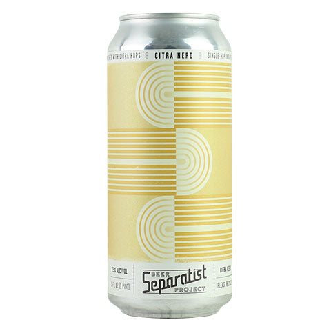 Separatist Citra Nerd IPA