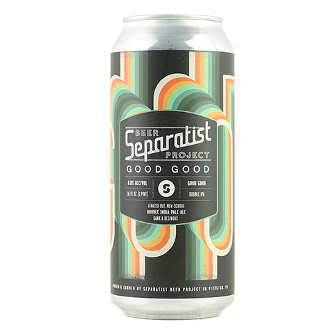 Separatist Good Good DIPA