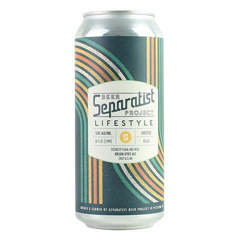 Separatist Lifestyle Kölsch