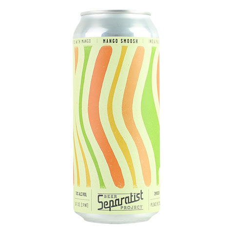 Separatist Mango Smoosh IPA