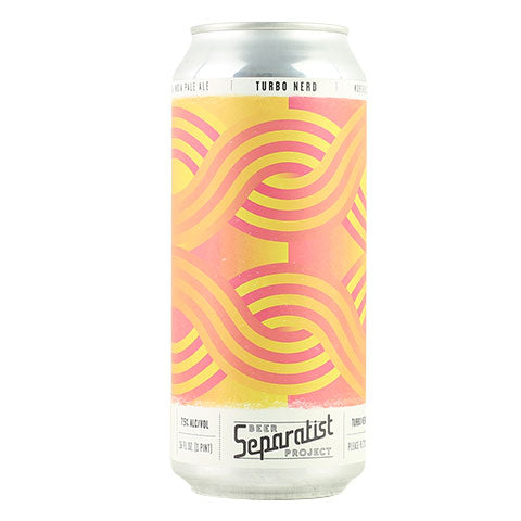 Separatist Turbo Nerd IPA